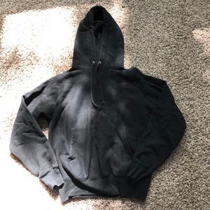 Black Champion Hoodie